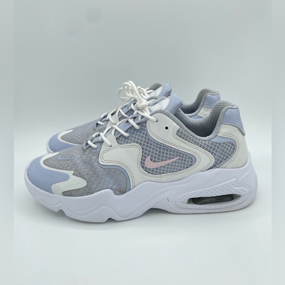 Nike | Air Max 2X 'GHOST' Sneakers, Size 10 - Picture 2 of 16